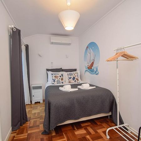 Central Family Apartment - 60 M From The Beach Cascais Eksteriør bilde