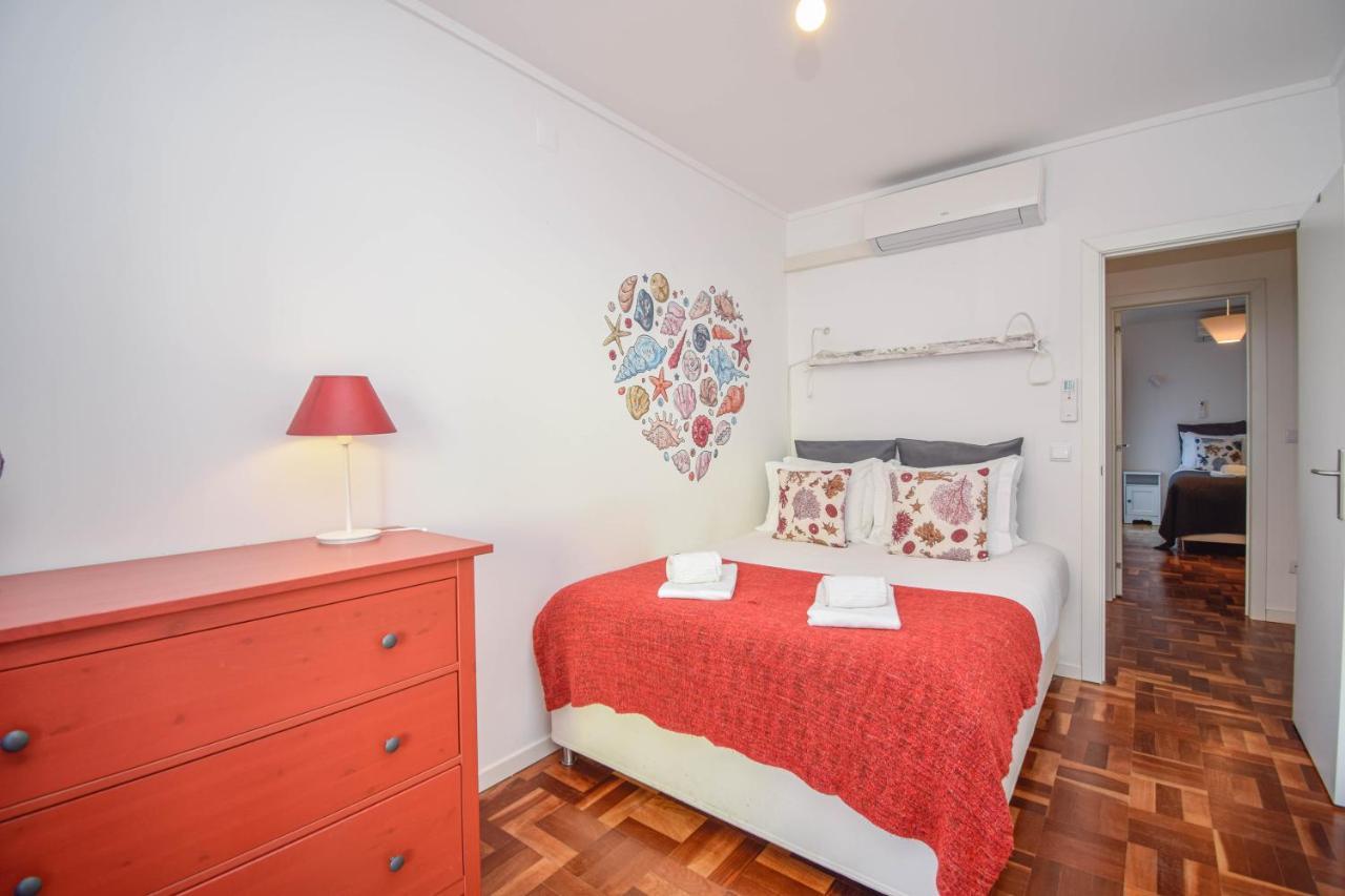 Central Family Apartment - 60 M From The Beach Cascais Eksteriør bilde