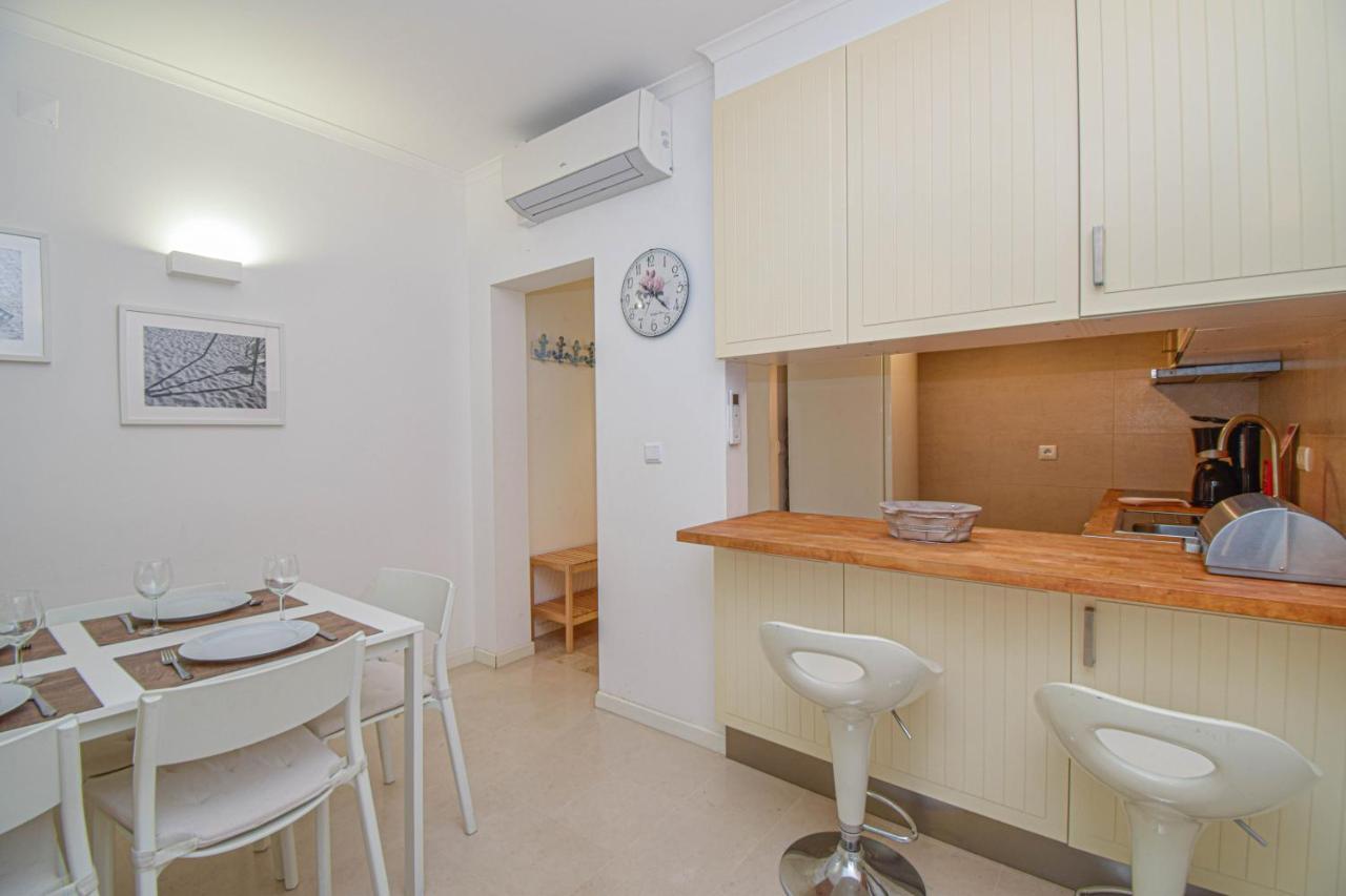 Central Family Apartment - 60 M From The Beach Cascais Eksteriør bilde