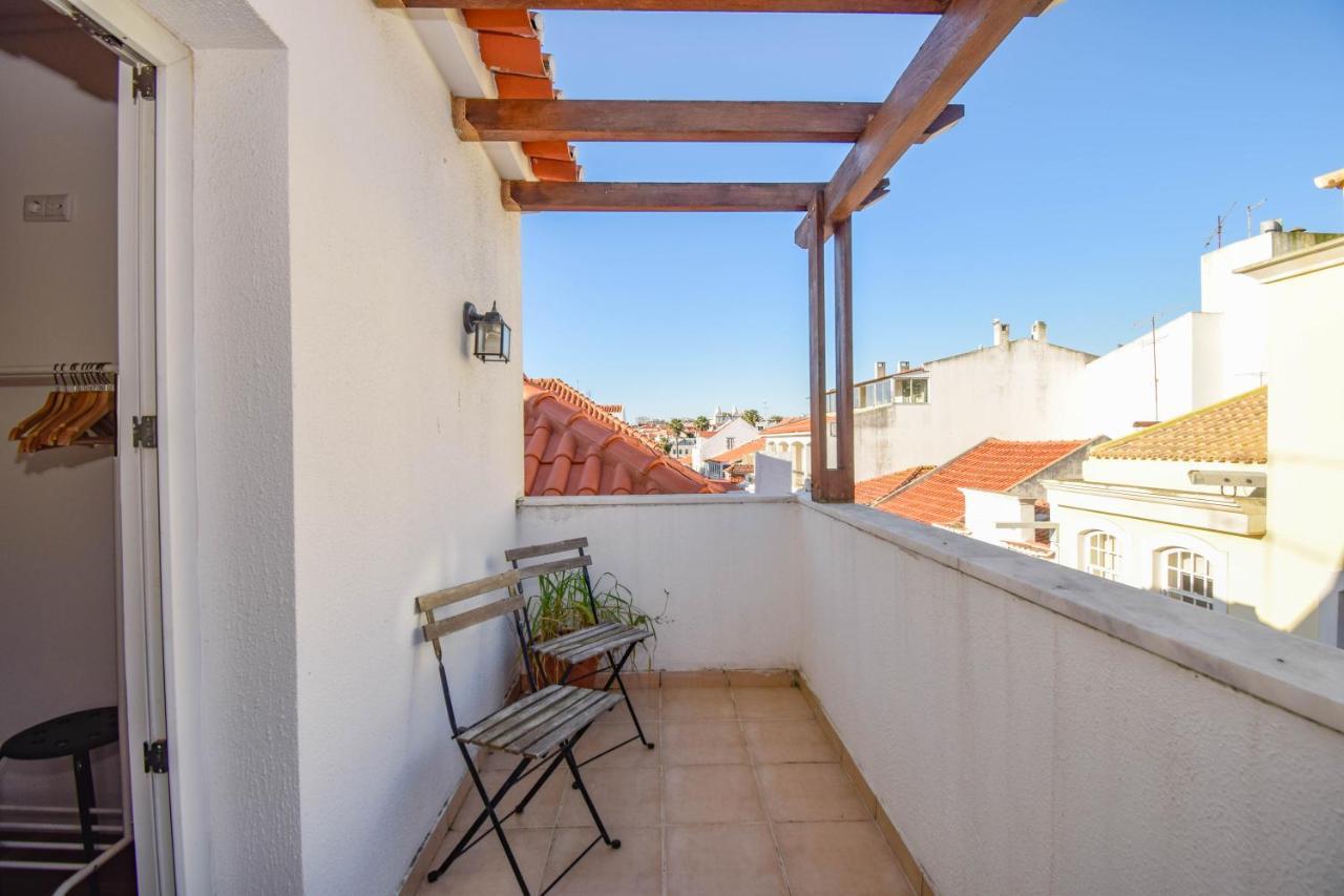 Central Family Apartment - 60 M From The Beach Cascais Eksteriør bilde