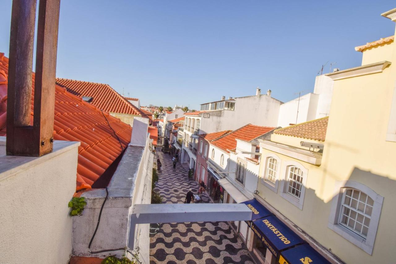 Central Family Apartment - 60 M From The Beach Cascais Eksteriør bilde