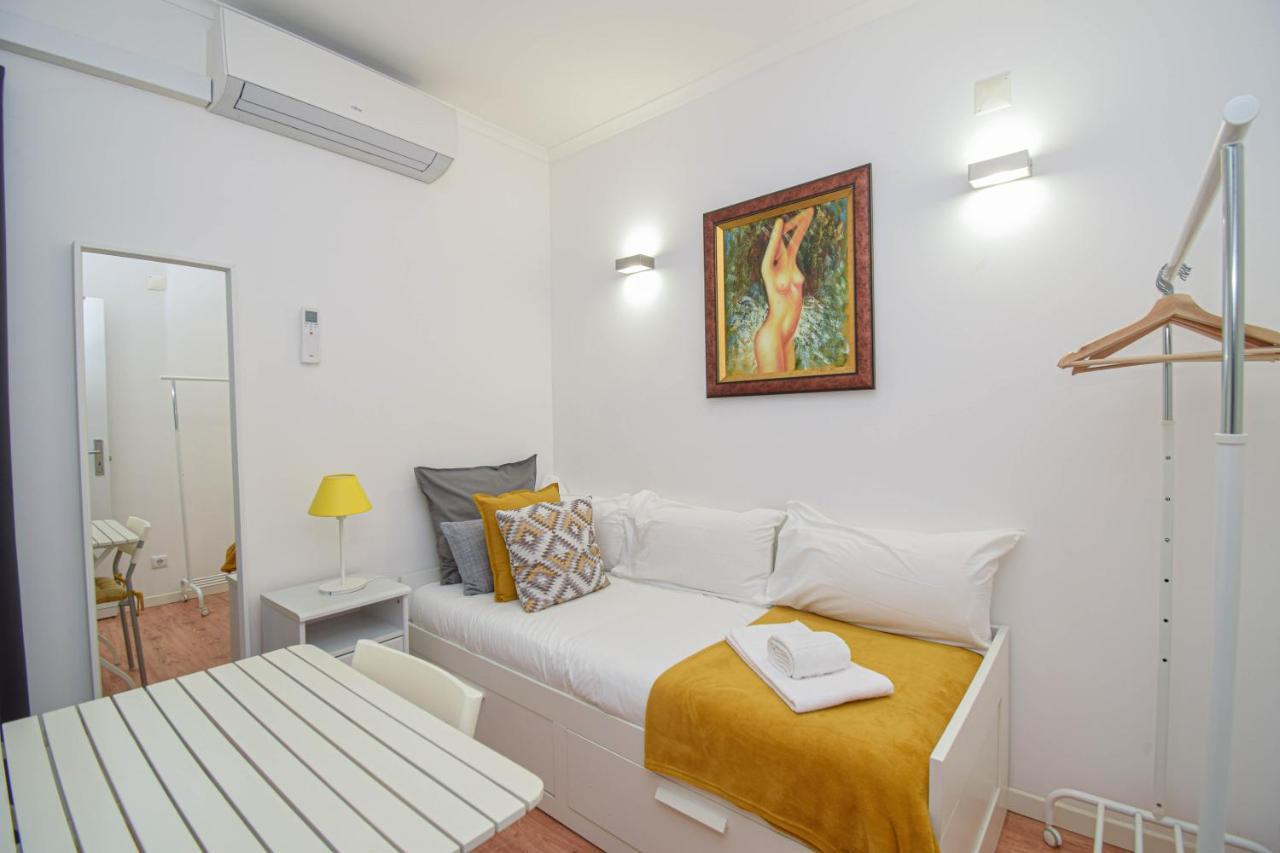 Central Family Apartment - 60 M From The Beach Cascais Eksteriør bilde