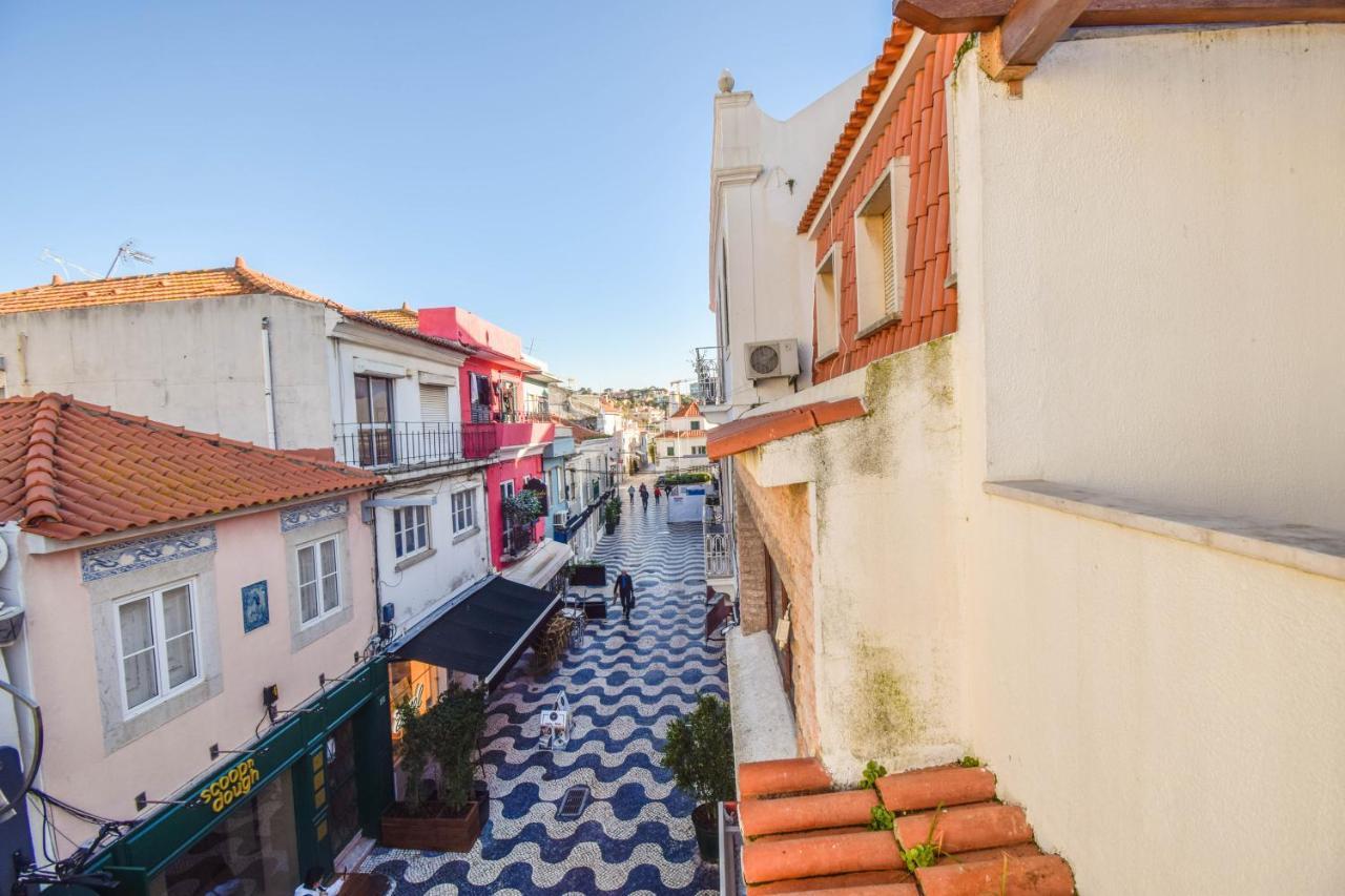 Central Family Apartment - 60 M From The Beach Cascais Eksteriør bilde